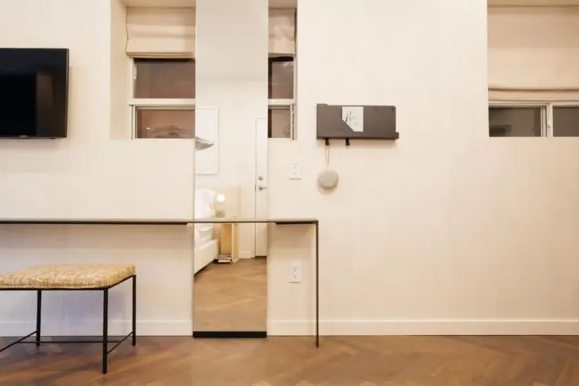 Ode - Zimmer