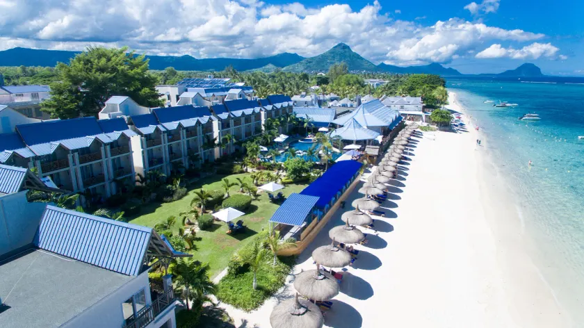 Pearle Beach Resort & Spa - Image 1