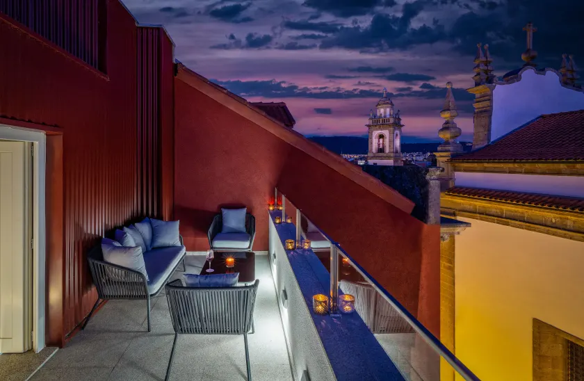 Hotel Moon & Sun Braga - Image 1