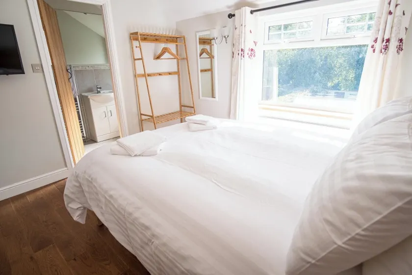 Tysylfaen Brecon Beacons - Room