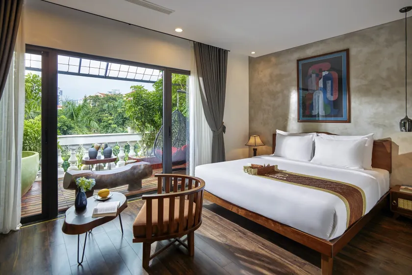 Draha Halong Hotel - Serenity, Charm and Nature - Preferred by Western Travelers - Image 1
