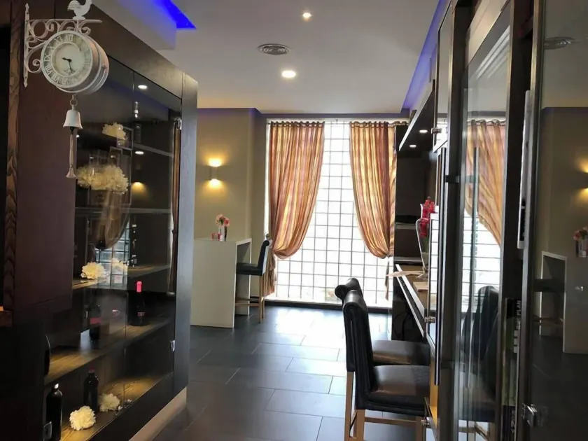 Hotel Briganti - Reception