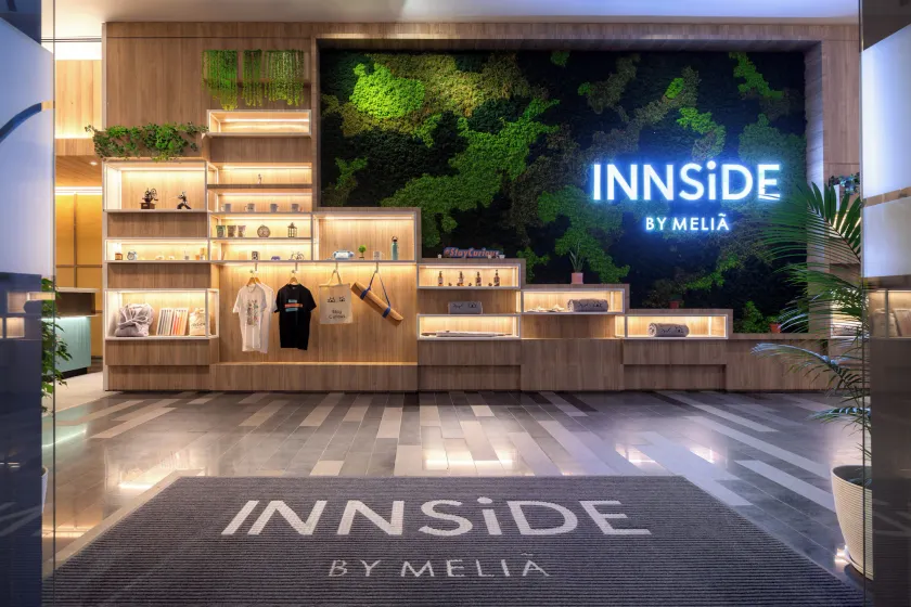 INNSiDE by Meliá Kuala Lumpur Cheras - Indgang