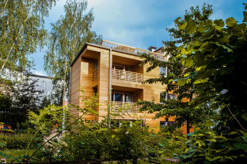 Familienhotel Weimar mit Ferienwohnungen - Image 1