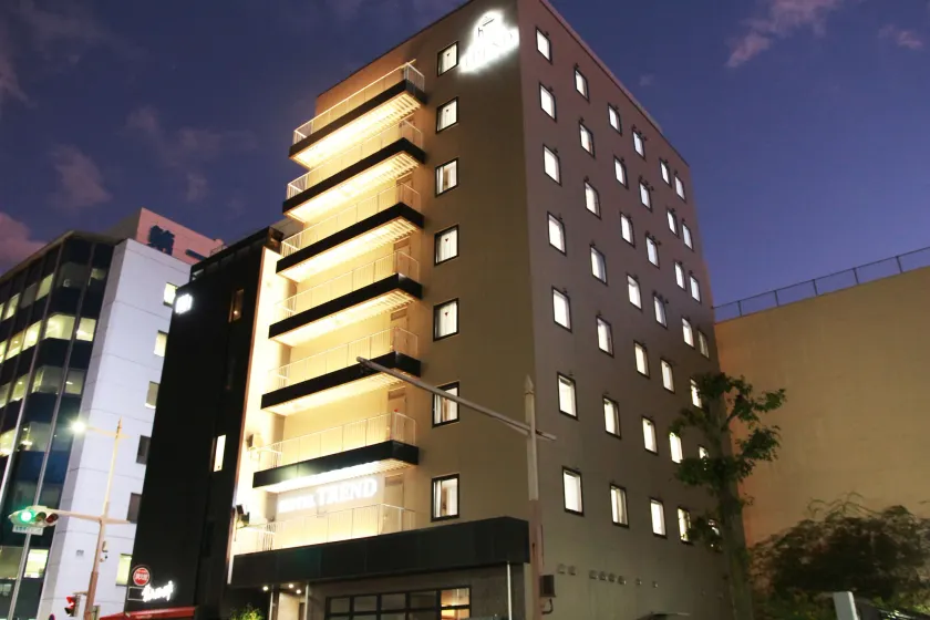 Hotel Trend Numazu Ekimae - Image 1