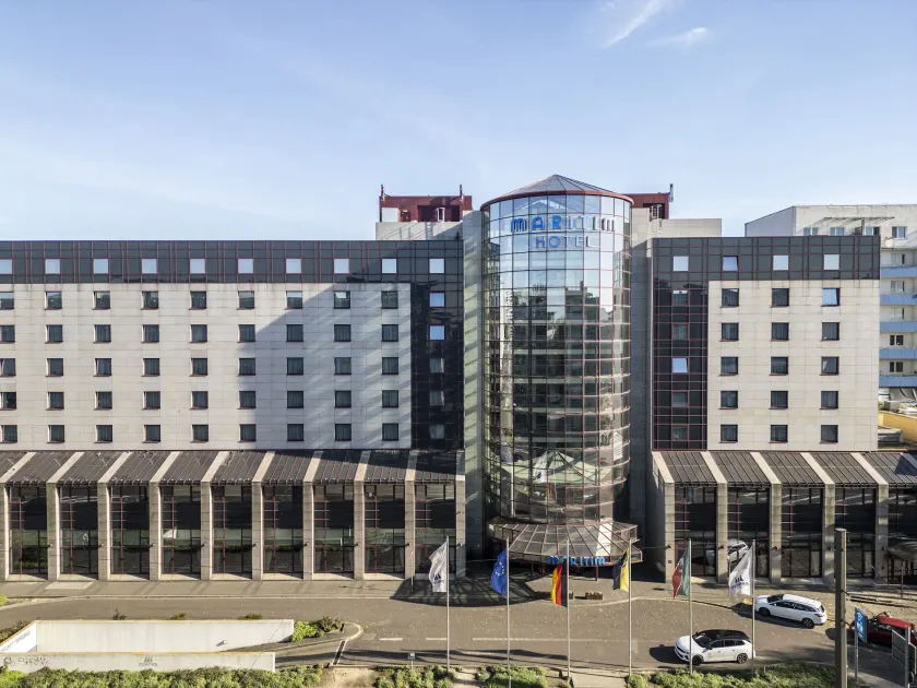 Maritim Hotel Magdeburg - Image 1