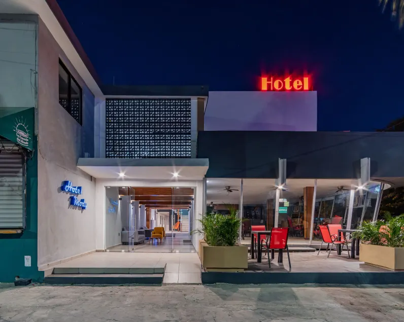 Hotel Mody Merida - Image 1