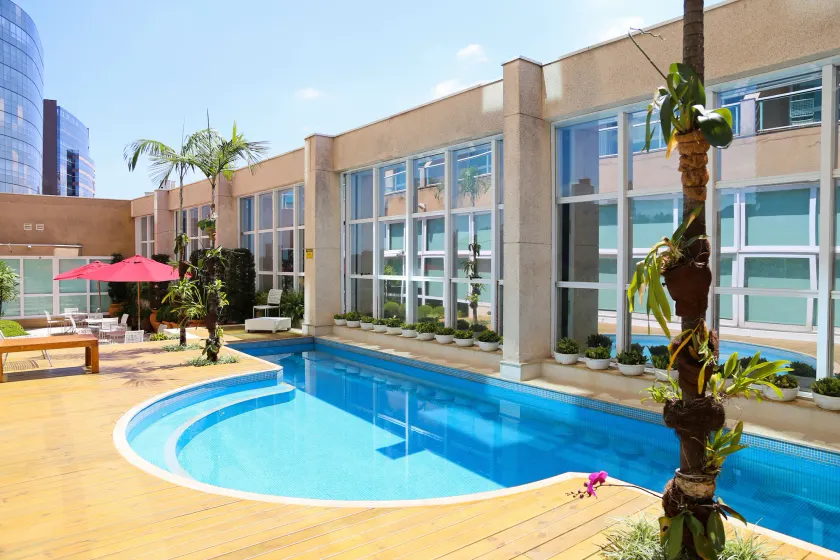 Vitória Hotel Concept Campinas - Image 1