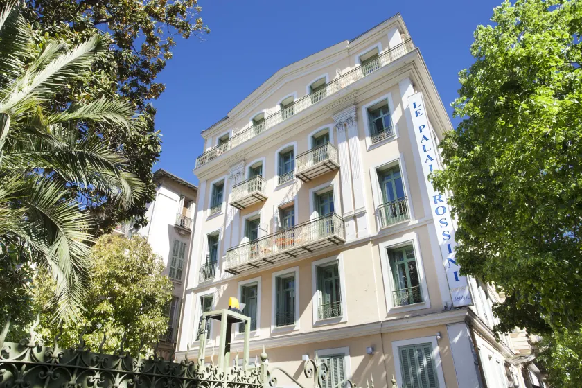 Appart'hôtel Odalys Le Palais Rossini - Image 1