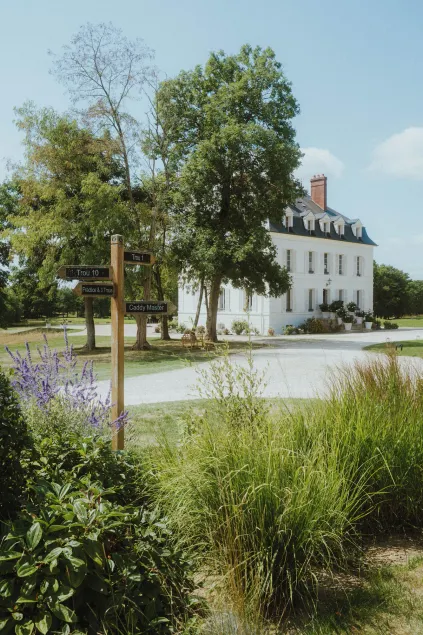 Domaine Du Roncemay - Hôtel, Restaurants, Spa & Golf - Image 1
