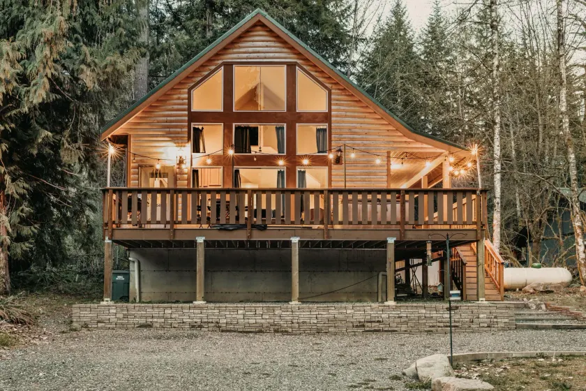 Glacier Springs Cabin #02 - The Come on Up Cabin! - Image 1