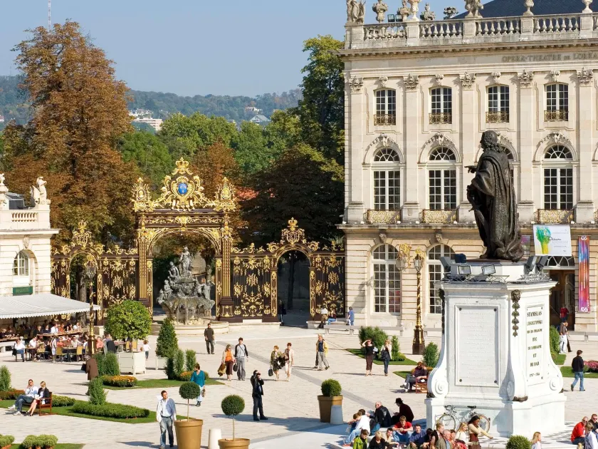 Mercure Nancy Centre Place Stanislas - Image 1