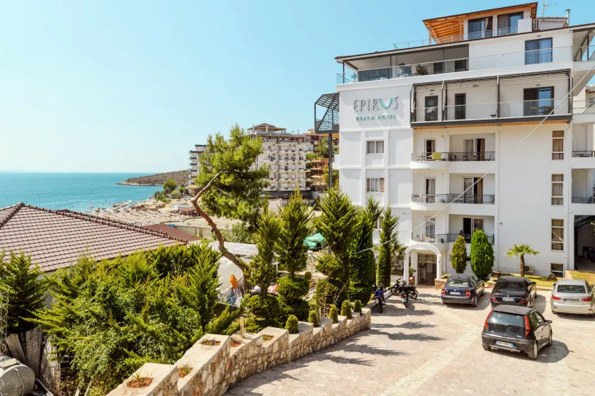 Epirus Hotel - Image 1
