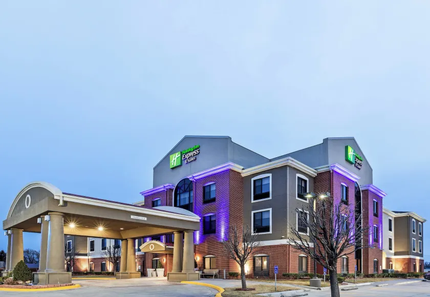 Holiday Inn Express Guymon by IHG - Image 1