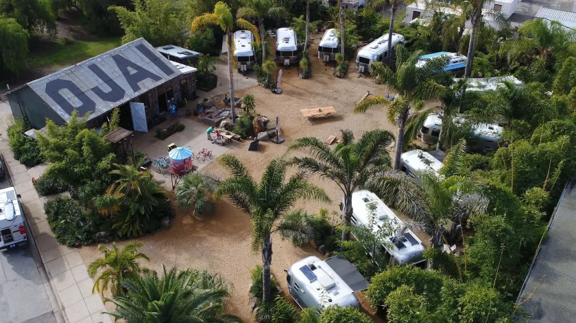 Caravan Outpost - Image 1