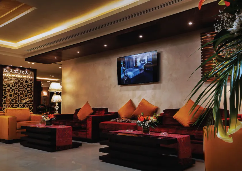 Seven Roses Hotel - Image 1