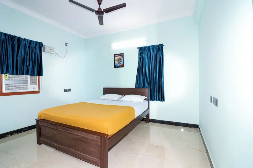 LUXE LIVING Korattur Near IT Park - Chambre