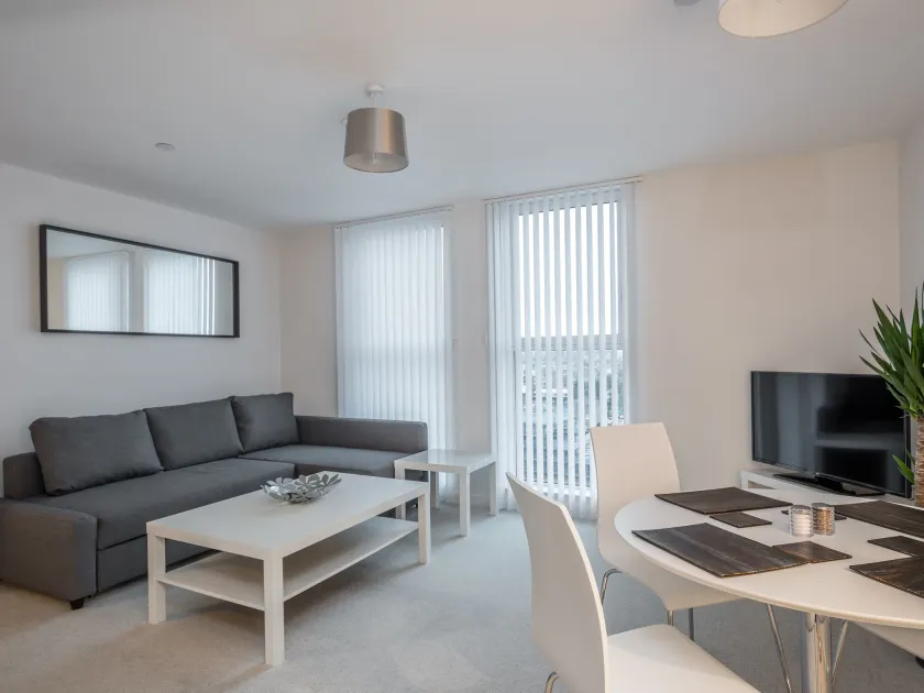 Luxury City View - Image 1