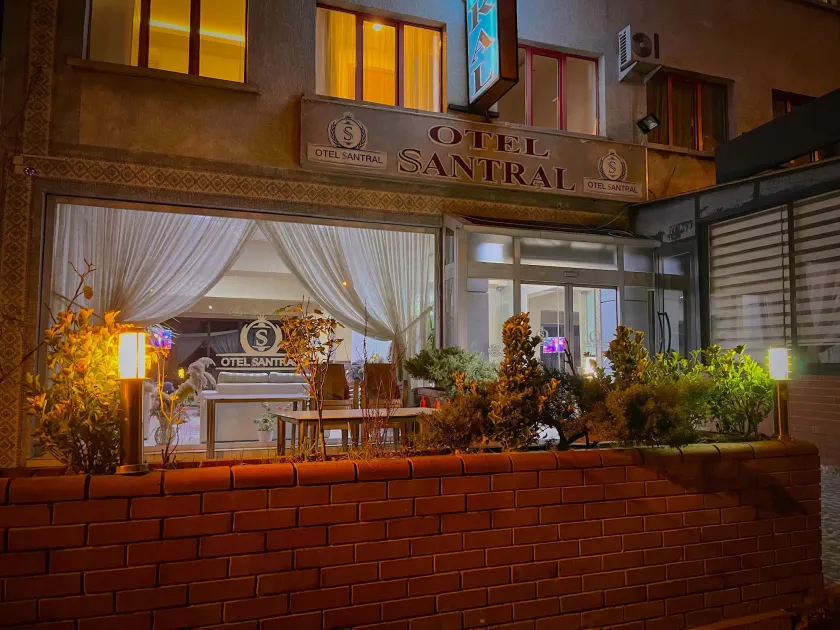 Ankara Santral Otel - Image 1