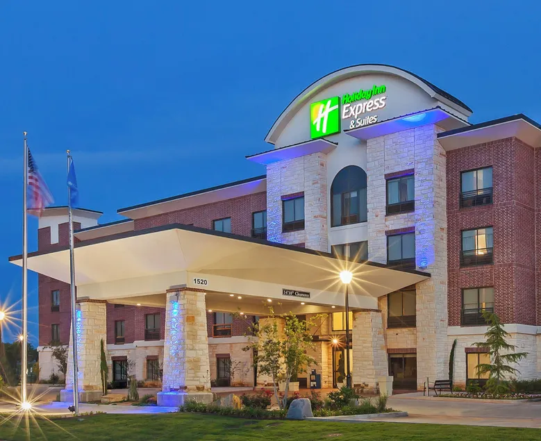 Holiday Inn Express Hotel and Suites Duncan by IHG - Image 1