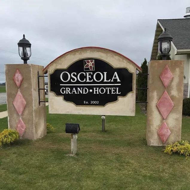 Osceola Grand Hotel - Image 1