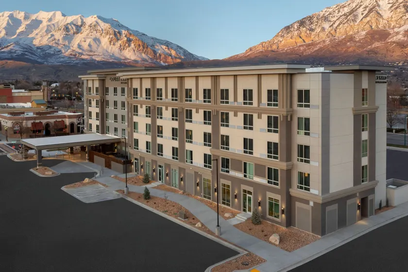 Courtyard by Marriott Orem University Place - Image 1