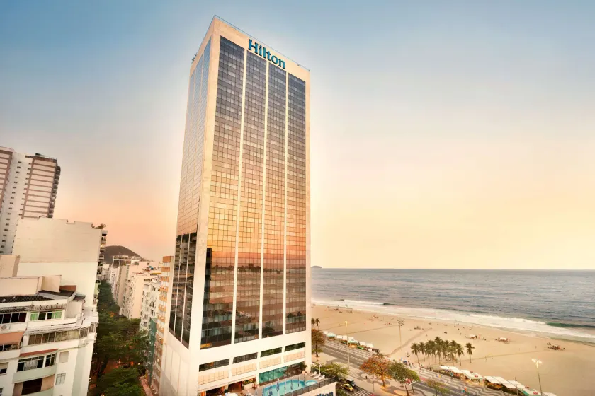Hilton Copacabana Rio de Janeiro - Image 1