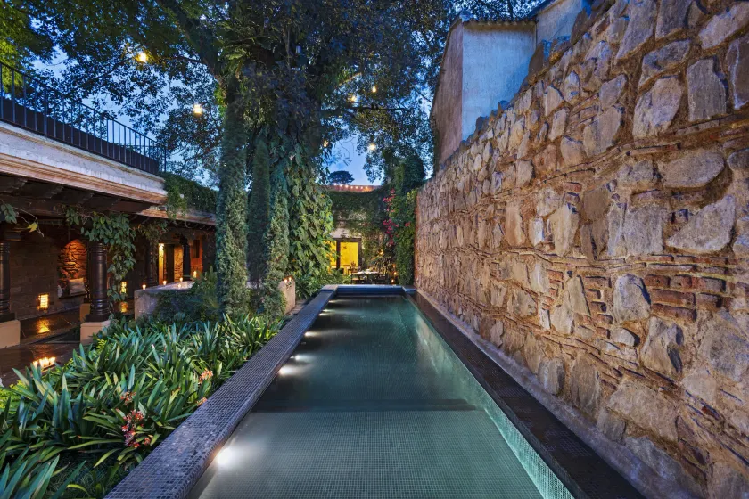 El Convento Boutique Hotel - Image 1