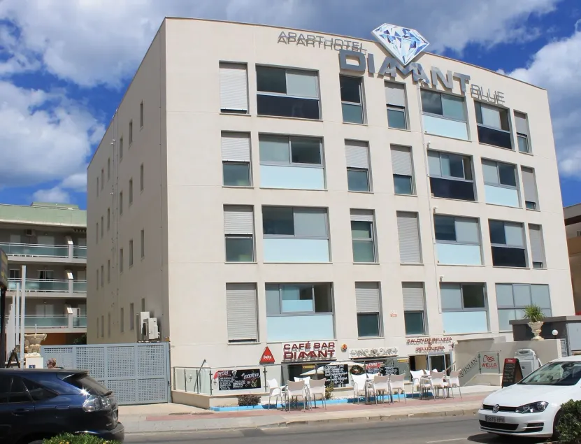 Aparthotel Diamant Blue - Image 1