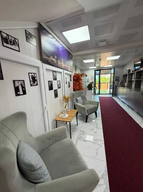 Geyikli Seç Otel - Lobby