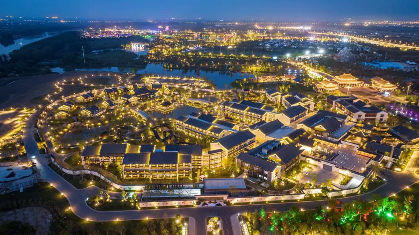 Doubletree By Hilton Yancheng Dayangwan - Image 1