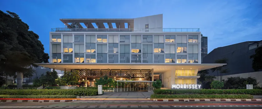 Morrissey Hotel - Image 1