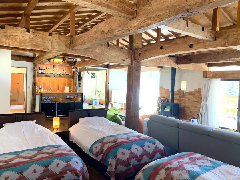 Glamping La Fonte - Værelse