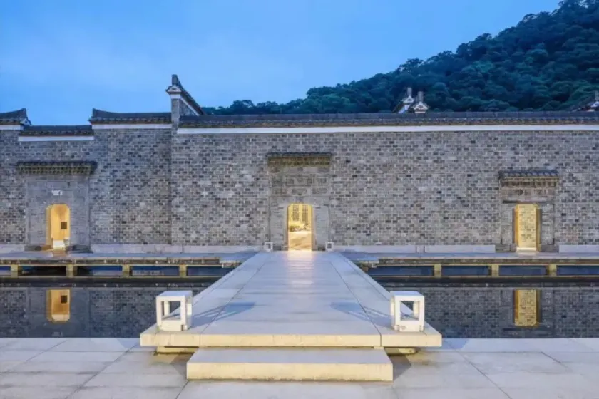 Wuyishan Demaotang Resort - Image 1