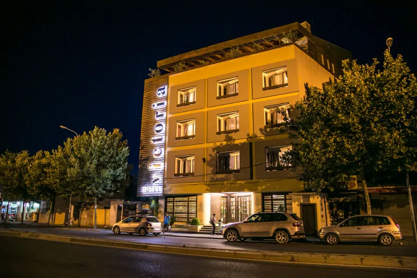 Hotel Victoria Tirana - Image 1