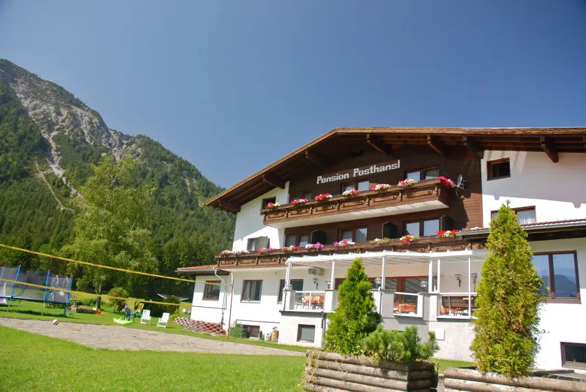 Pension Posthansl - Image 1