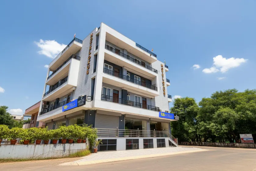 Fabhotel Prime Oxus - Image 1