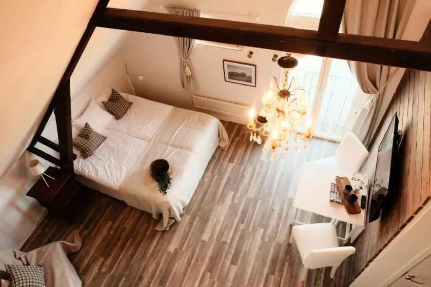 Tunnby Gårdshotell - Zimmer