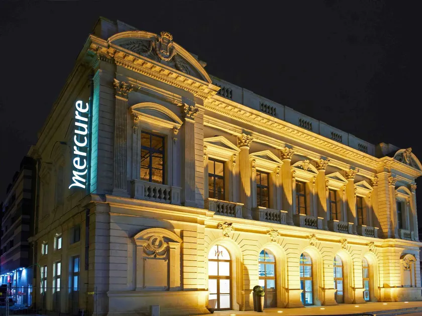 Mercure Cholet Centre - Image 1