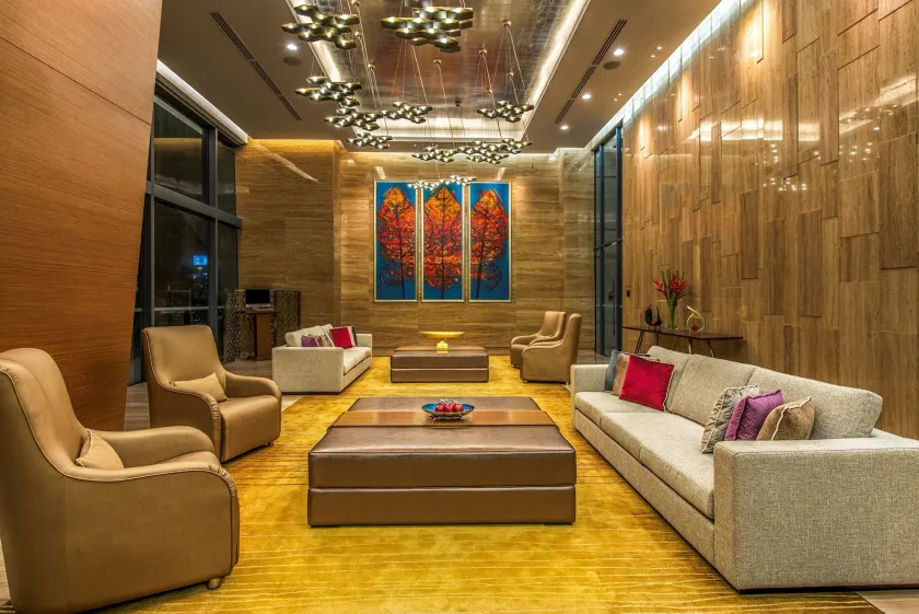 Ascott Sentral Kuala Lumpur - Hall