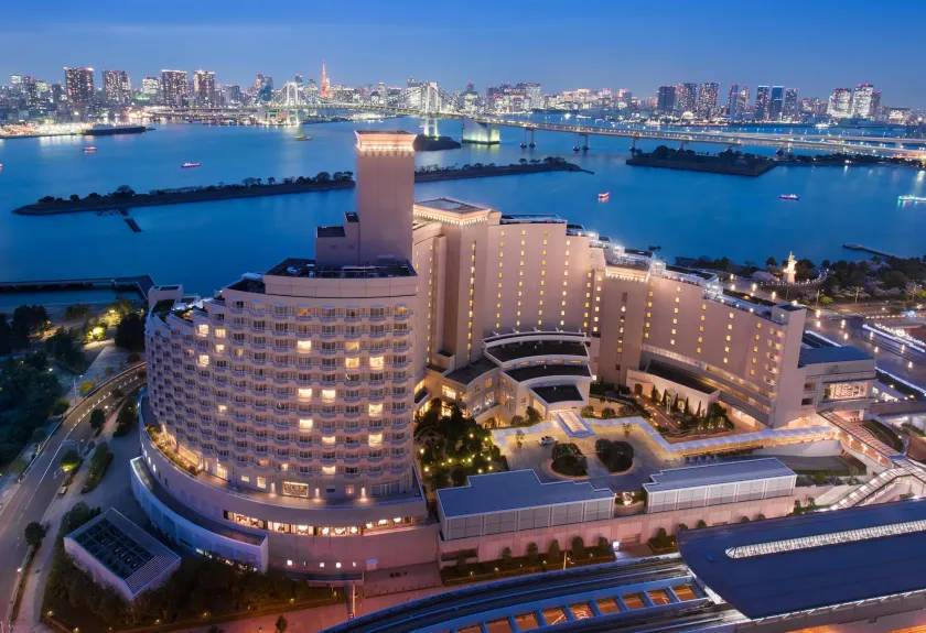 Hilton Tokyo Odaiba - Image 1