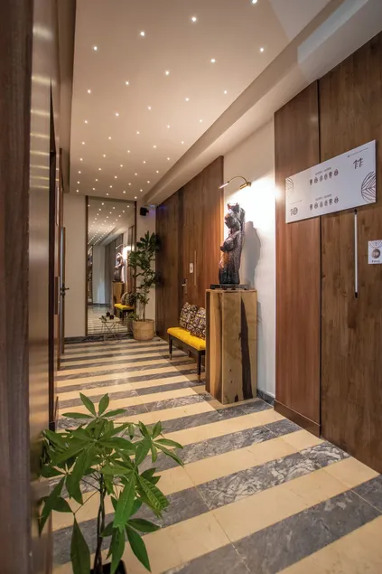 ART Residence - Reception
