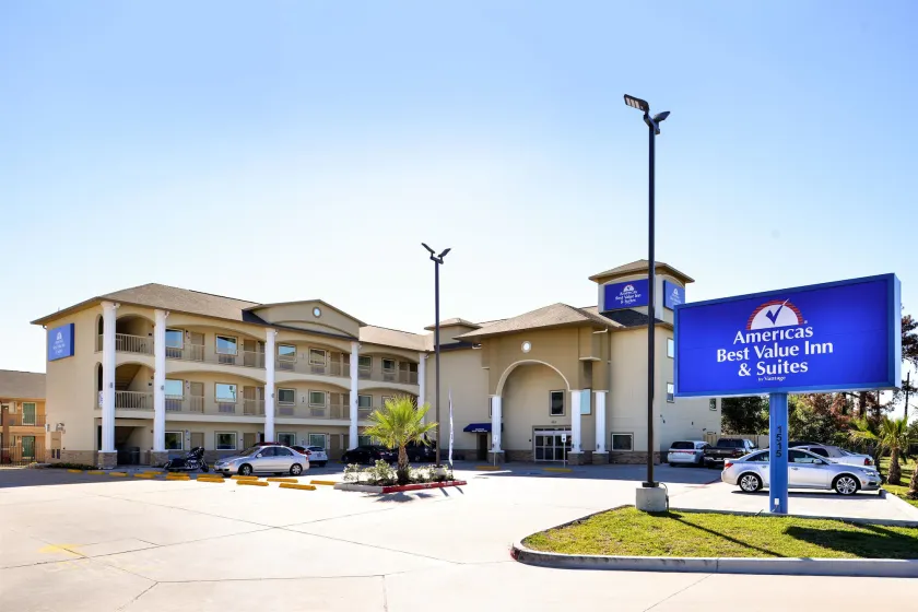 Americas Best Value Inn & Suites Spring / N. Houston - Image 1