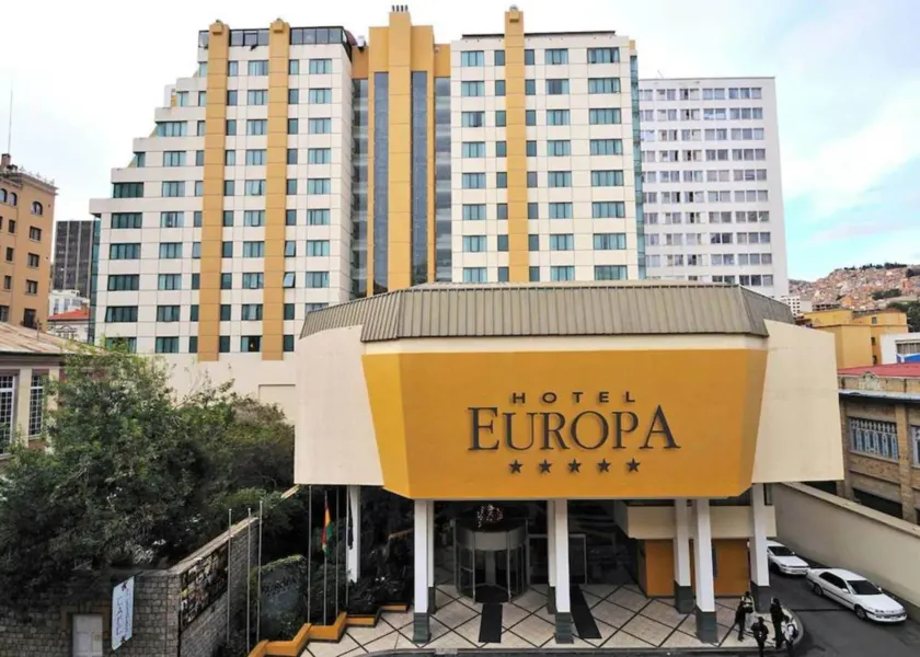 Hotel Europa - Image 1