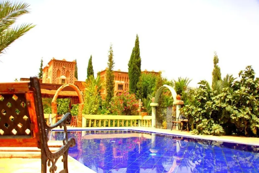 Kasbah Tiriguioute - Image 1