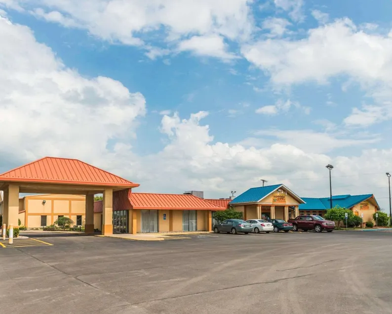 Rodeway Inn Mercer I-80 - Image 1