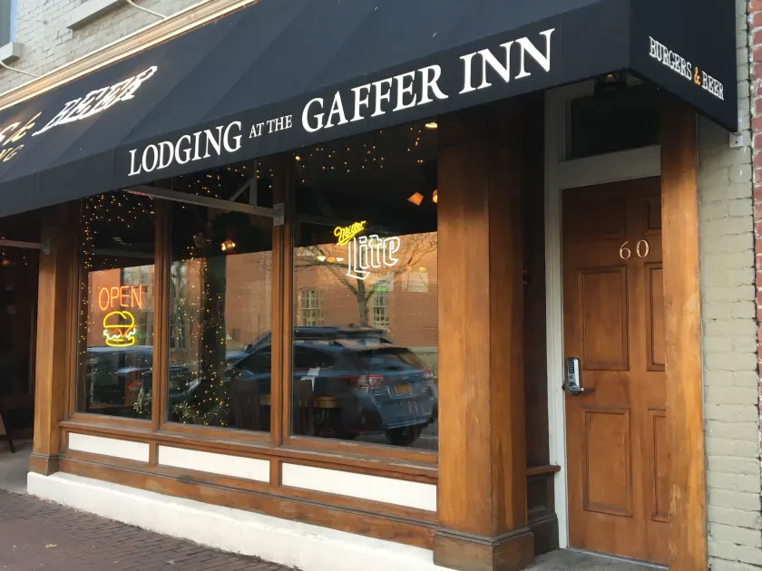 Lodging at the Gaffer Inn - Image 1