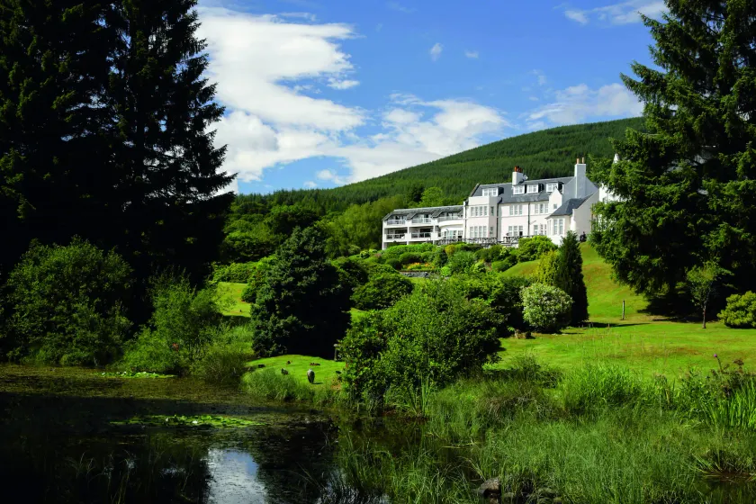 Macdonald Forest Hills Resort - Image 1
