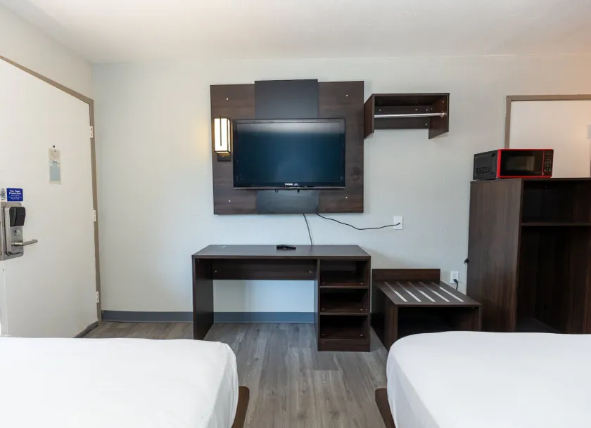 Lubbock Inn & Suites - Room