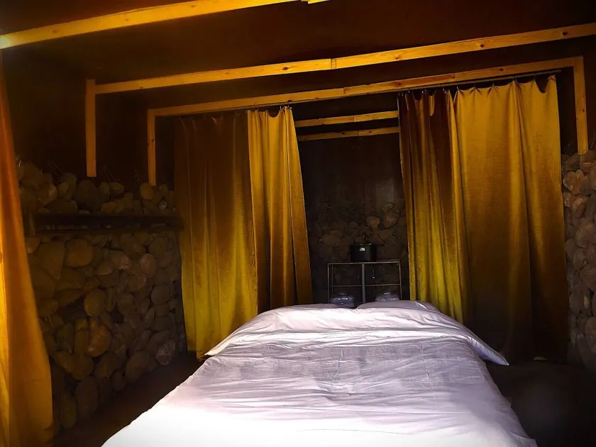 REVOLUTION Stone Cliff Eco Resort - Camera